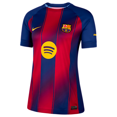NIKE FCバルセロナ　ドラックジャケット　レディースSサイズ 激レア美品NIKE FCバルセロナ11/12 トラックスーツ 上下セット